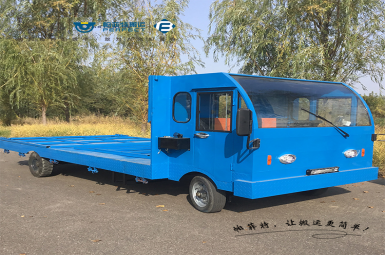 无轨电动车